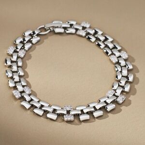 Plain Watchband Bracelet